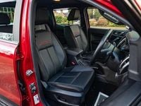 Used Ford Ranger Wildtrack 2023 Red Pickup