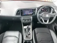 Used Seat Ateca Xperience Lux 150 HP (110 kW) 2023 Red SUV