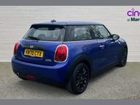 Usado Mini Cooper Classic 134 CV (98 kW) 2020 Azul Utilitario