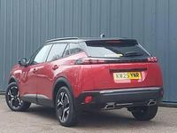 Used Peugeot 2008 GTi 2025 Red SUV