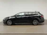 Used Toyota Corolla Design 184 HP (135 kW) 2019 Black Estate