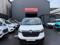 Używany Renault Trafic Business 2022 Biały Minivan