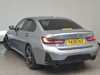 Used BMW 320 M Sport 190 HP (139 kW) 2024 Grey Sedan
