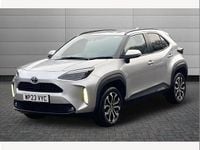 Used Toyota Yaris Cross Design 116 HP (85 kW) 2023 Silver SUV