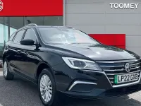 Used MG MG5 EV Exclusive 114 kW (156 HP) 2022 Estate