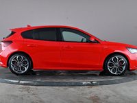 Used Ford Focus ST-Line X 2024 Red Hatchback