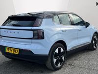 Used Volvo EX30 Plus 200 kW (272 HP) 2024 Blue SUV
