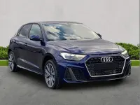 New Audi A1 S-Line 113 HP (83 kW) 2025 Other SUV
