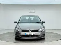 Used VW Golf VII SE 2013 Grey Hatchback