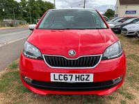 used Skoda Citigo 1.0 MPI Colour Edition Hatchback 3dr Petrol Manual Euro 6 (60 ps