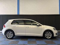 Used VW Golf VII SE 2013 White Hatchback
