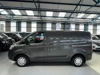 Used Ford Transit Custom Trend 100 HP (73 kW) 2015 Grey Van