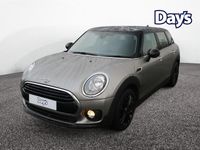 Used Mini Cooper Clubman Classic 136 HP (100 kW) 2019 Silver Estate