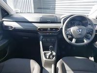 Used Dacia Sandero Essentiel 91 HP (66 kW) 2022 Grey Hatchback