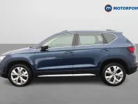 Used Seat Ateca Xperience 2023 Blue SUV