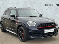 Used Mini John Cooper Works Countryman 302 HP (222 kW) 2023 Black SUV