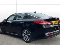 Used Kia Optima 141 HP (103 kW) 2017 Sedan