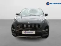 Used Kia Sportage GT-Line 177 HP (130 kW) 2021 Grey SUV