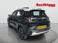New Citroën C3 101 HP (74 kW) 2026 Black SUV