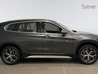 used BMW X1 sDrive20i xLine 2.0 5dr