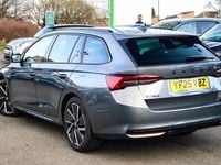 Used Skoda Octavia SportLine 147 HP (108 kW) 2025 Grey Estate