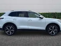 Used VW Tiguan Elegance 150 HP (110 kW) 2024 White SUV
