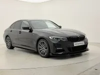 Used BMW 320 M Sport 187 HP (137 kW) 2022 Black