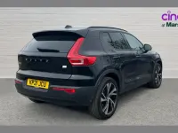 Used Volvo XC40 R-Design Pro 258 HP (189 kW) 2021 Black SUV