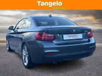 Used BMW 218 M Sport 136 HP (100 kW) 2016 Grey Coupe