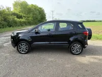 Used Ford Ecosport Titanium 2015 Black SUV