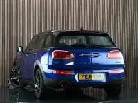 Used Mini Cooper Clubman 136 HP (100 kW) 2018 Blue Estate