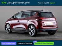 Used Renault Scénic IV Dynamique 2017 Red/black MPV