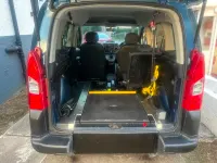 Used Peugeot Partner Tepee 2010 MPV