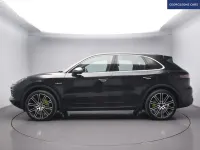 Begagnad Porsche Cayenne 134 HK (98 kW) 2021 Svart SUV