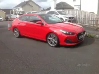 Used Hyundai i30 Premium SE 2019 Red Hatchback