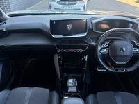 Used Peugeot 2008 GTi 131 HP (96 kW) 2023 Grey SUV