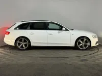 Usado Audi A4 Black Edition 143 HP (105 kW) 2013 Branco Carrinha