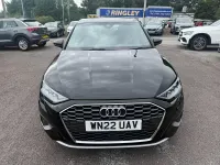 Used Audi A3 Sportback Sport 110 HP (80 kW) 2022 Black Hatchback