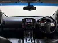 Used Nissan Navara Tekna 2014 Black Pickup