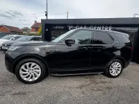 Used Land Rover Discovery 5 S 2022 Black SUV