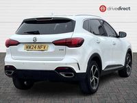 Used MG HS Trophy 2024 White SUV