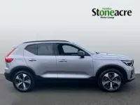 Used Volvo XC40 Plus 2025 Silver SUV