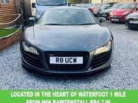 Used Audi R8 Coupé Advanced 420 HP (308 kW) 2008 Grey Coupe