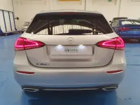 Used Mercedes A180 116 HP (85 kW) 2019 Silver Hatchback