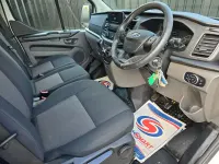 Usado Ford Transit Custom S 130 HP (95 kW) 2020 Branco Van