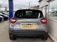 used Renault Captur 0.9 TCE 90 Dynamique Nav 5dr