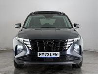 Used Hyundai Tucson Ultimate 150 HP (110 kW) 2023 Grey SUV