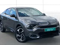 Gebraucht Citroën C4 X PureTech 131 PS (96 kW) 2023 Grau SUV
