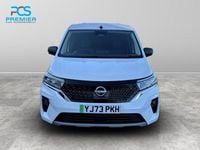 Used Nissan Townstar Tekna 89 kW (122 HP) 2023 White Van