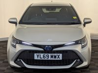 used Toyota Corolla 1.8 VVT-i Hybrid Design 5dr CVT